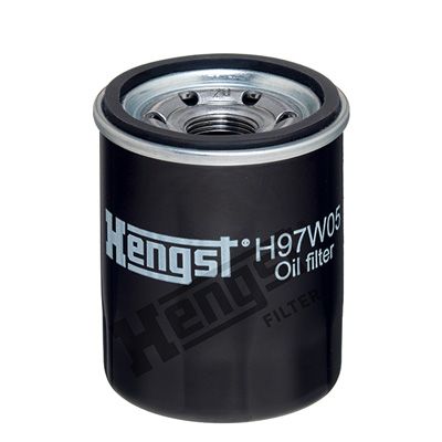 HENGST FILTER Öljynsuodatin H97W05